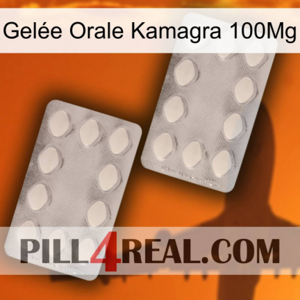 Gelée Orale Kamagra 100Mg 17